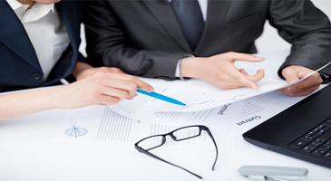 Drafting and reviewing contracts