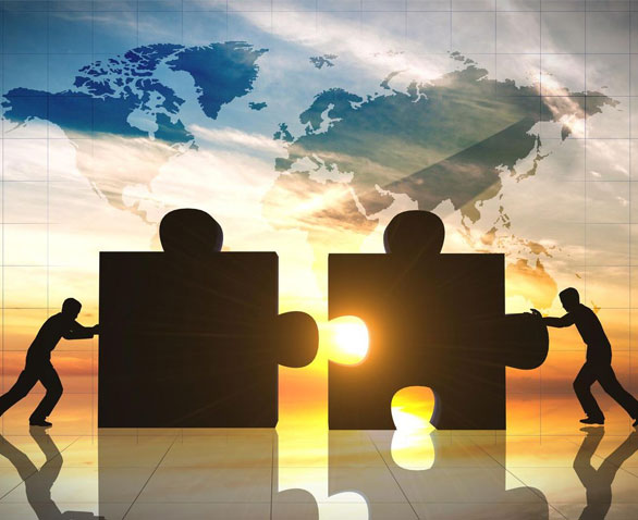 We assist our clients in every stage of transaction process