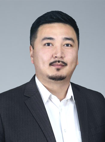 TSENGUNJAV Battsolmon